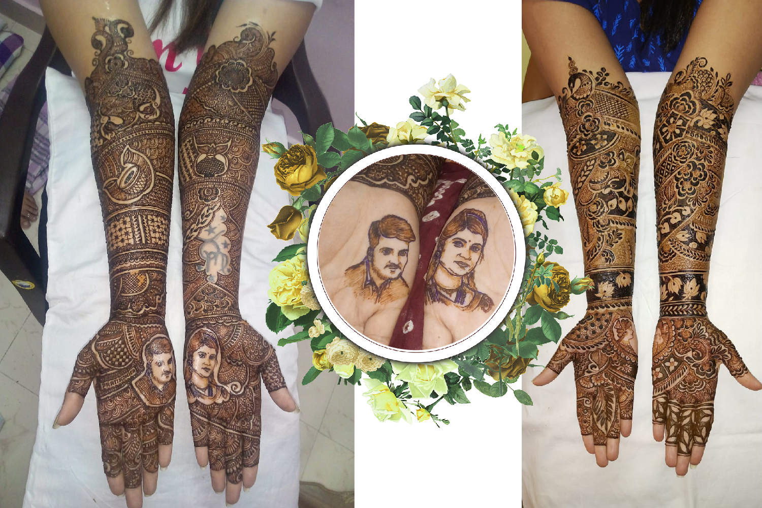 online mehndi booking delhi